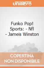 Funko Pop! Sports: - Nfl - Jameis Winston gioco