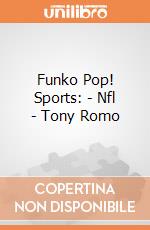 Funko Pop! Sports: - Nfl - Tony Romo gioco