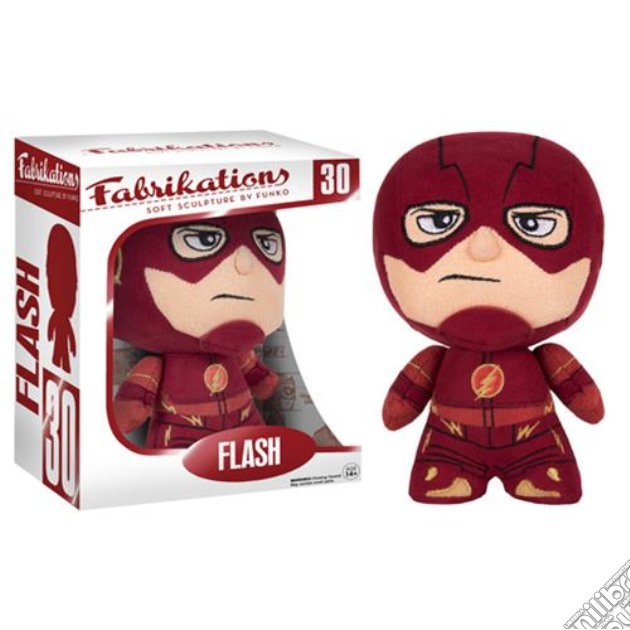 Funko - Fabrikations - The Flash - The Flash gioco