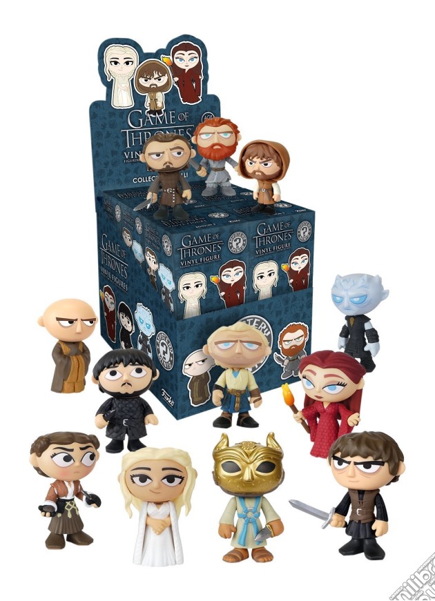 Game Of Thrones: Mystery Mini's: Blind Boxed - Series 3 gioco