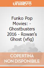 Funko Pop Movies: - Ghostbusters 2016 - Rowan's Ghost (vfig) gioco