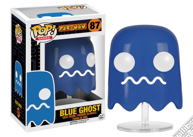 Pac-man - Blue Ghost gioco