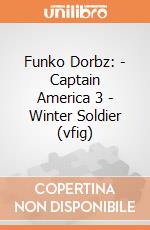 Funko Dorbz: - Captain America 3 - Winter Soldier (vfig) gioco