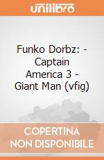 Funko Dorbz: - Captain America 3 - Giant Man (vfig) gioco