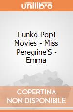 Funko Pop! Movies - Miss Peregrine'S - Emma gioco