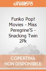 Funko Pop! Movies - Miss Peregrine'S - Snacking Twin 2Pk gioco