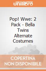 Pop! Wwe: 2 Pack - Bella Twins Alternate Costumes gioco di Funko