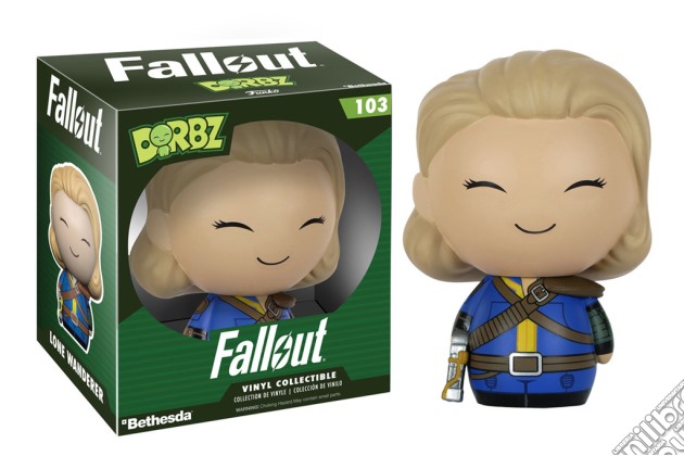 Dorbz! - Dorbz: Fallout Female Lone Wandered gioco