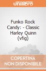 Funko Rock Candy: - Classic Harley Quinn (vfig) gioco