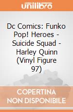 Dc Comics: Funko Pop! Heroes - Suicide Squad - Harley Quinn (Vinyl Figure 97)