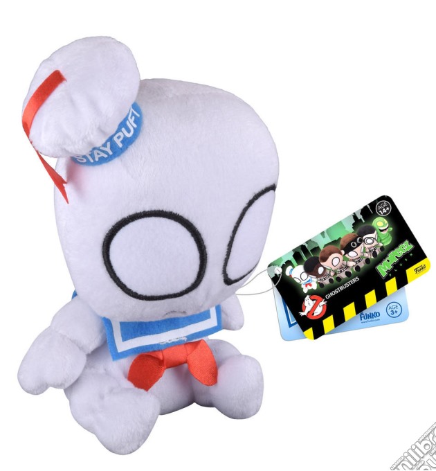 Funko Mopeez: - Ghostbusters - Stay Puft (vfig) gioco