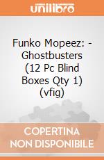 Funko Mopeez: - Ghostbusters (12 Pc Blind Boxes Qty 1) (vfig) gioco