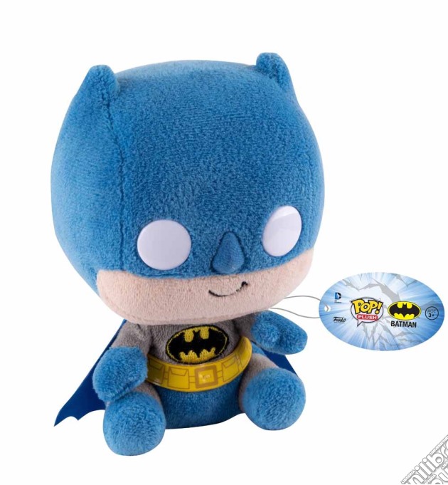 Funko Pop! Plush Regular: - Heroes - Batman (vfig) gioco