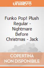 Funko Pop! Plush Regular - Nightmare Before Christmas - Jack gioco