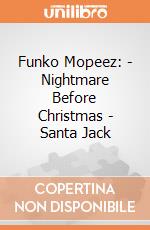 Funko Mopeez: - Nightmare Before Christmas - Santa Jack gioco