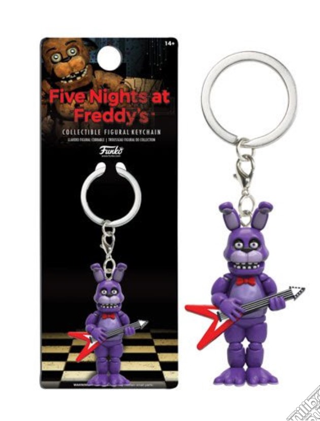 Five Nights At Freddy's - Pocket Pop! Bonnie (Portachiavi) gioco