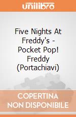 Five Nights At Freddy's - Pocket Pop! Freddy (Portachiavi) gioco