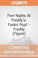 Funko Pop! - Five Nights At Freddy's - Freddy (Figure) gioco