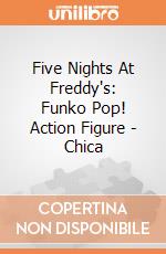 Five Nights At Freddy's: Funko Pop! Action Figure - Chica gioco