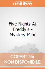 Five Nights At Freddy's - Mystery Mini gioco