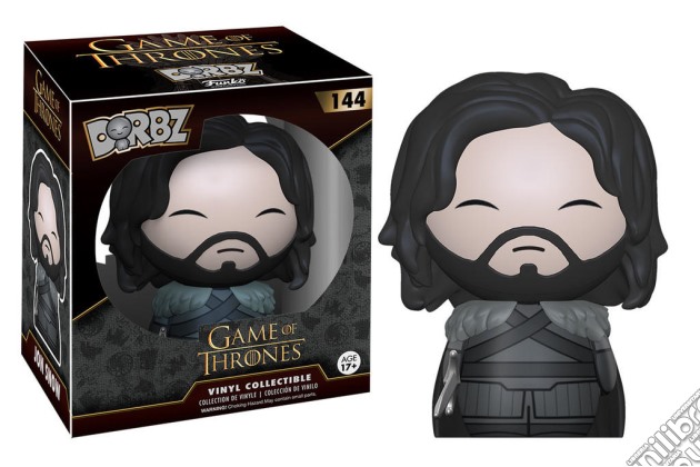 Funko Dorbz: - Game Of Thrones - Jon Snow (vfig) gioco