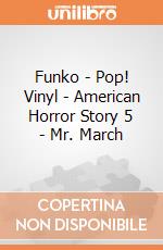 Funko - Pop! Vinyl - American Horror Story 5 - Mr. March gioco