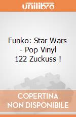 Funko: Star Wars - Pop Vinyl 122 Zuckuss ! gioco