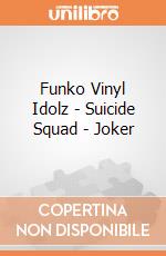 Funko Vinyl Idolz - Suicide Squad - Joker gioco