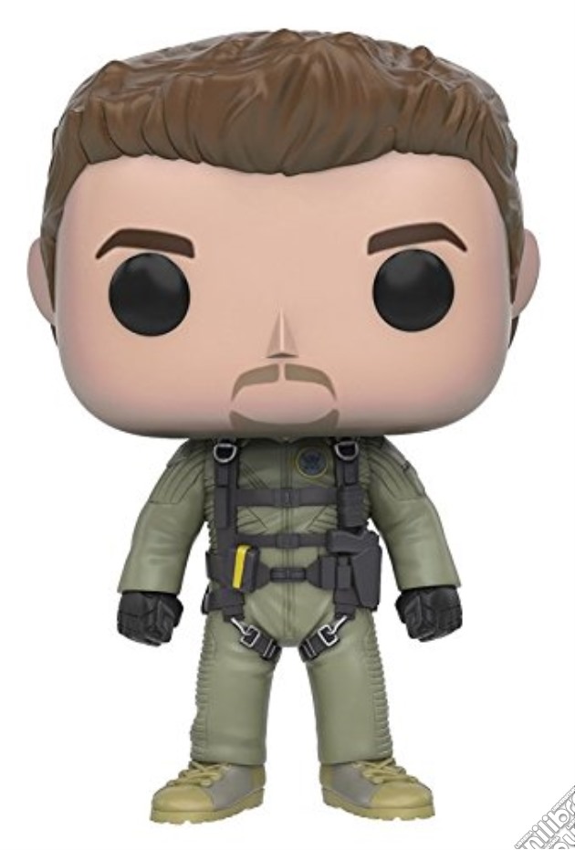 Funko - Pop! Vinyl - Independence Day 2 - Jake Morrison gioco