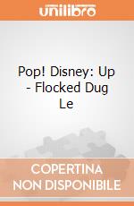 Pop! Disney: Up - Flocked Dug Le gioco di Funko