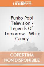 Funko Pop! Television - Legends Of Tomorrow - White Carney gioco
