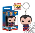 Dc Comics: Funko Pop! Pocket Pop! - Superman (Portachiavi) giochi