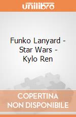 Funko Lanyard - Star Wars - Kylo Ren gioco