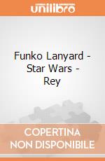Funko Lanyard - Star Wars - Rey gioco