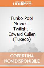 Funko Pop! Movies - Twilight - Edward Cullen (Tuxedo) gioco