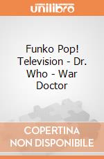 Funko Pop! Television - Dr. Who - War Doctor gioco