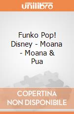 Funko Pop! Disney - Moana - Moana & Pua gioco di Funko