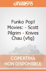 Funko Pop! Movies: - Scott Pilgrim - Knives Chau (vfig) gioco