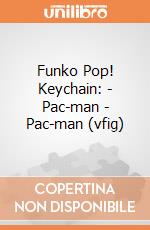 Funko Pop! Keychain: - Pac-man - Pac-man (vfig) gioco