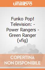 Funko Pop! Television: - Power Rangers - Green Ranger (vfig) gioco