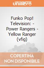Funko Pop! Television: - Power Rangers - Yellow Ranger (vfig) gioco