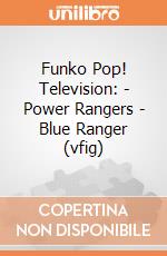 Funko Pop! Television: - Power Rangers - Blue Ranger (vfig) gioco