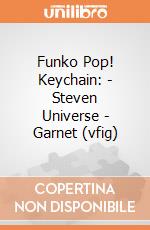 Funko Pop! Keychain: - Steven Universe - Garnet (vfig) gioco