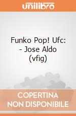 Funko Pop! Ufc: - Jose Aldo (vfig) gioco