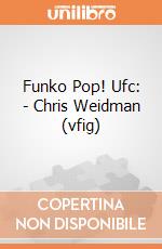 Funko Pop! Ufc: - Chris Weidman (vfig) gioco