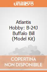Atlantis Hobby: B-24J Buffalo Bill (Model Kit) giochi