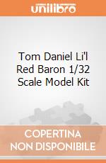 Tom Daniel Li'l Red Baron 1/32 Scale Model Kit giochi