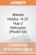 Atlantis Hobby: H-25 Hup-2 Helicopter (Model Kit) giochi