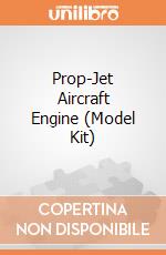 Prop-Jet Aircraft Engine (Model Kit) giochi