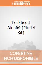 Lockheed Ah-56A (Model Kit) giochi